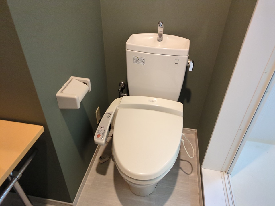 14/30 トイレ