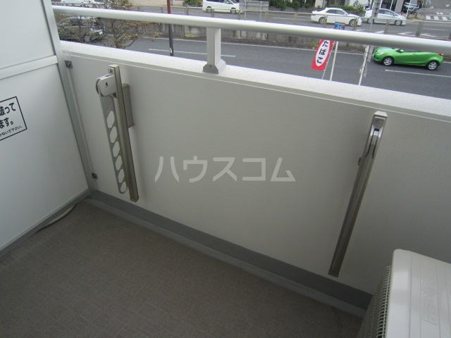 13/27 バルコニー