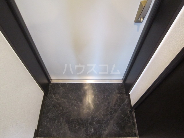 7/27 玄関