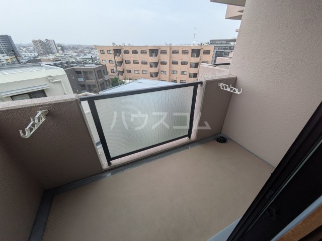 20/30 バルコニー