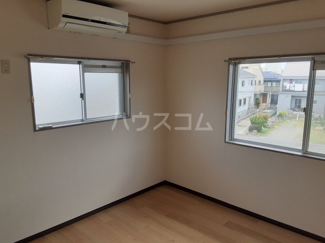 7/25 寝室