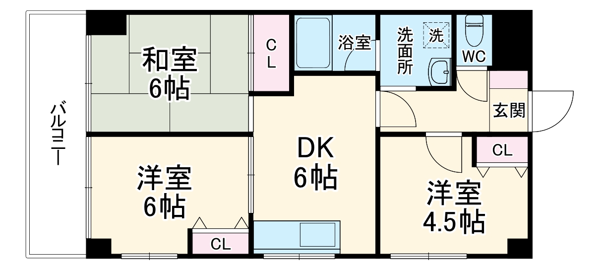 2/20 間取