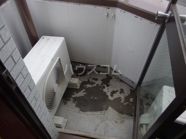 18/30 バルコニー