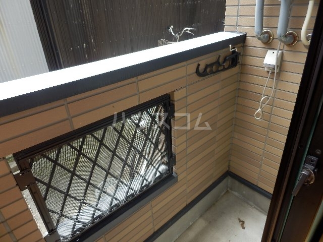 17/27 バルコニー