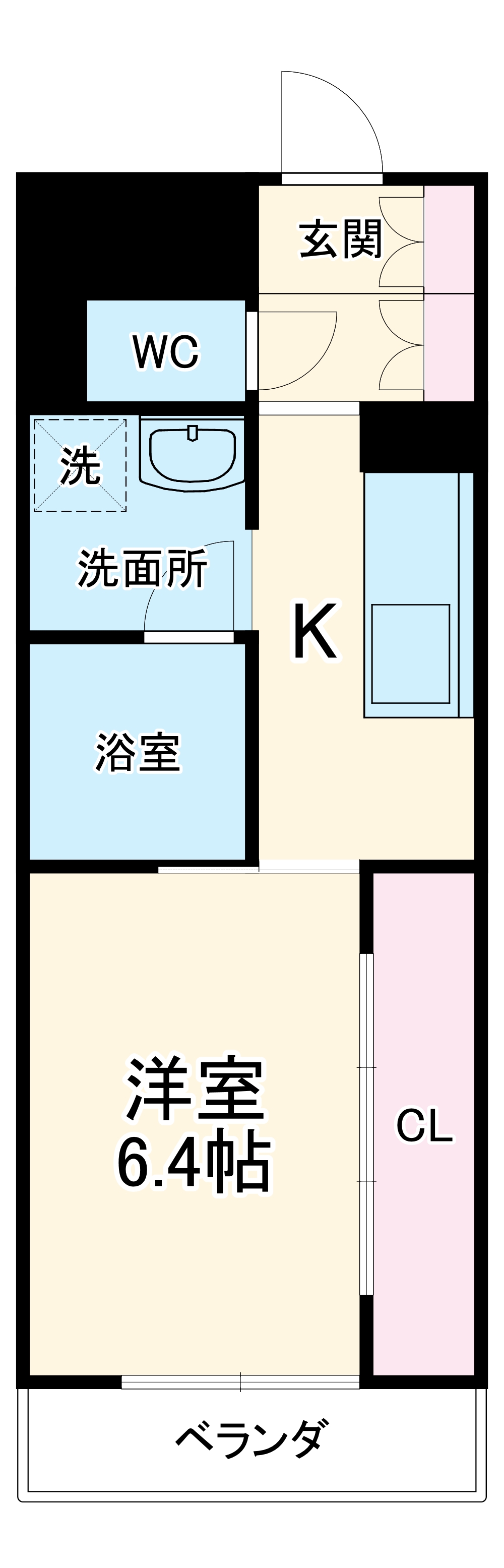 2/22 間取