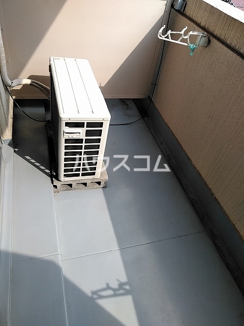 12/20 バルコニー