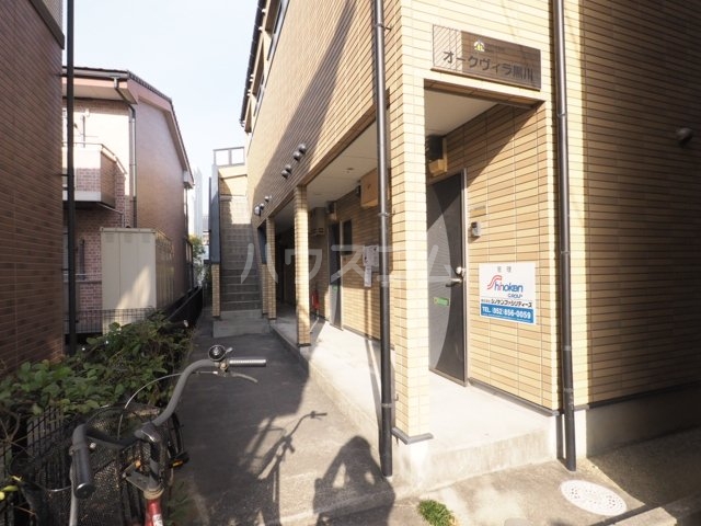 2/9 エントランス