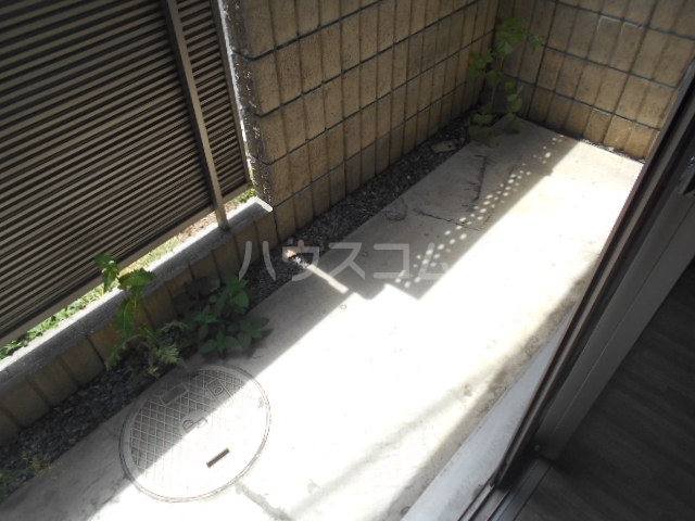 18/30 バルコニー