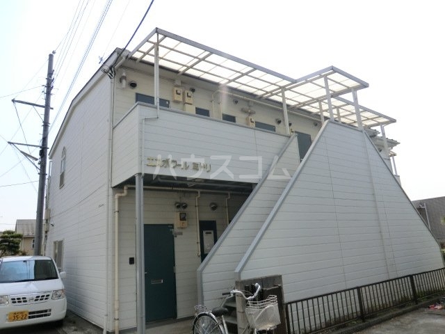 エスポワールミドリの外観