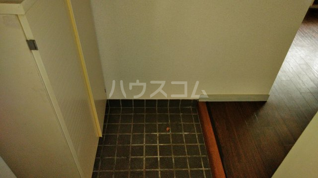 4/17 玄関