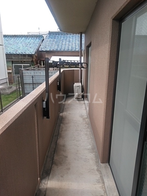 15/24 バルコニー