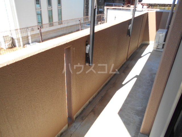 14/22 バルコニー