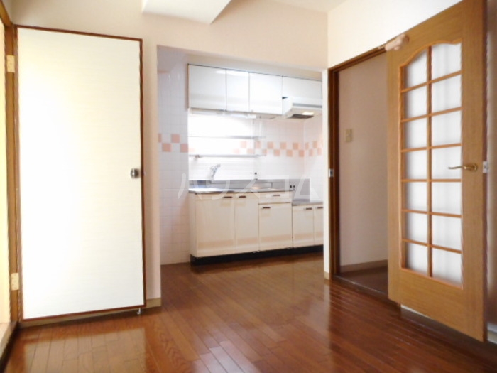 リビング/ダイニング