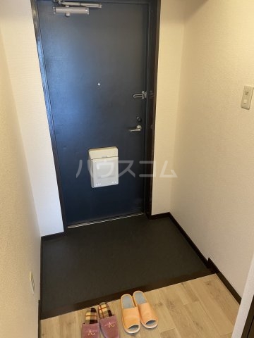 8/23 玄関