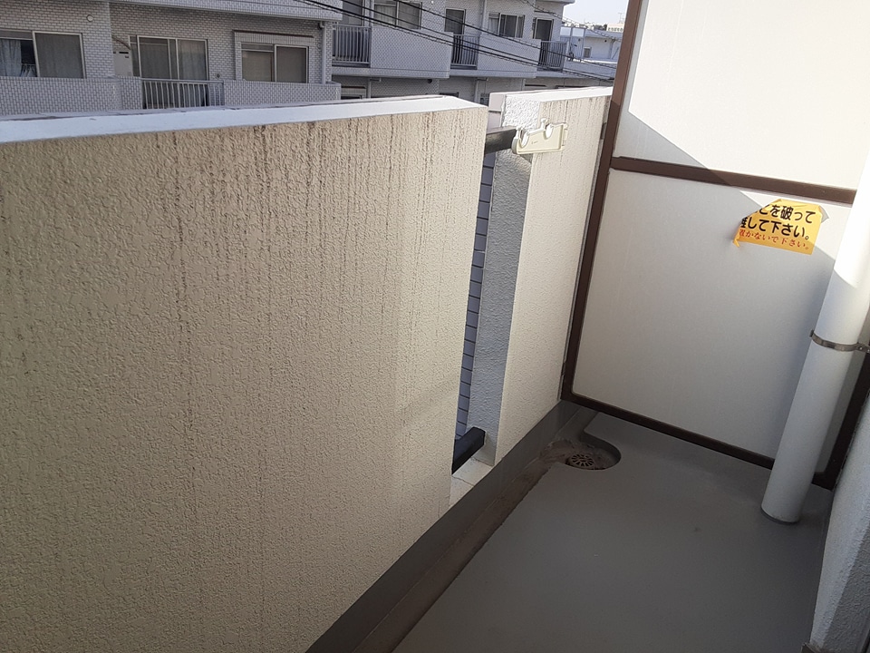 18/30 バルコニー