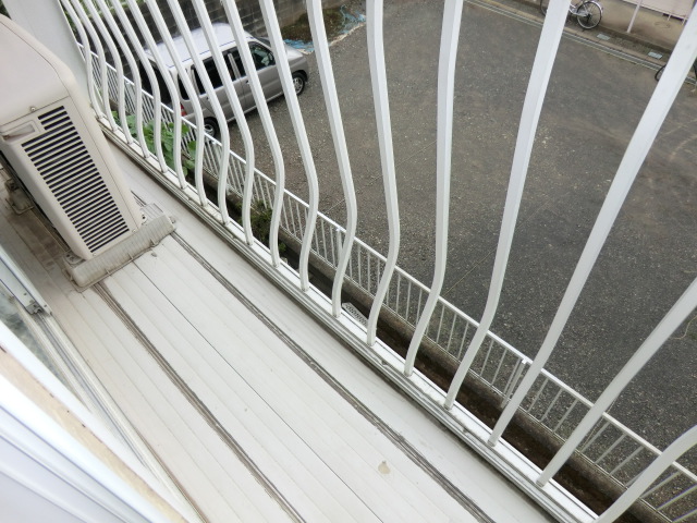 17/29 バルコニー