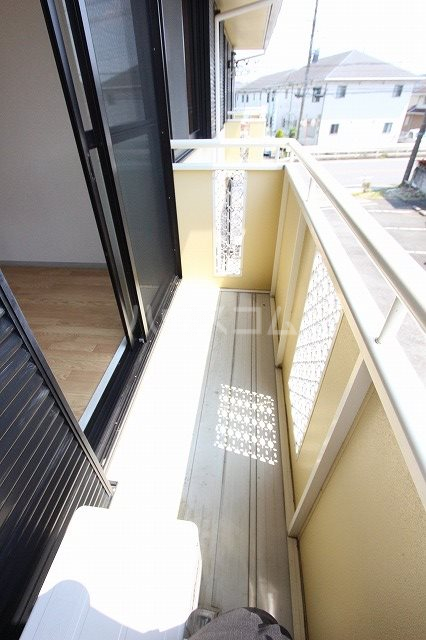 21/30 バルコニー