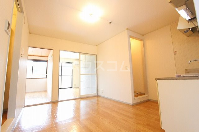 4/30 リビング/ダイニング