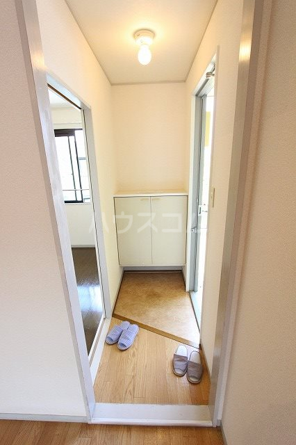 12/30 玄関