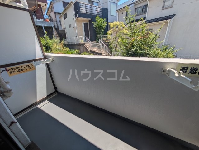 18/30 バルコニー