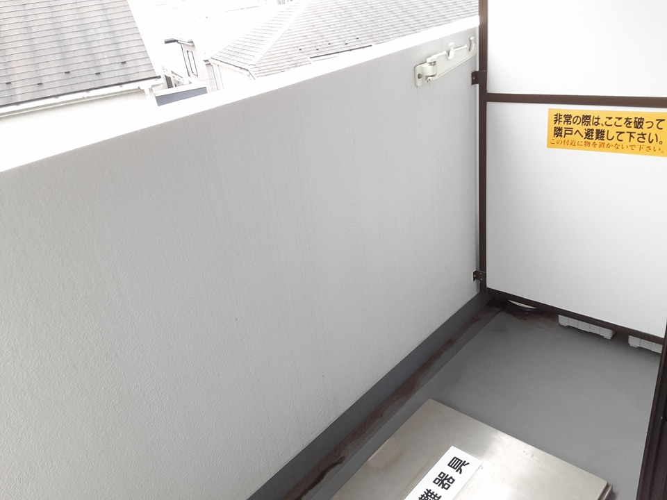 16/30 バルコニー