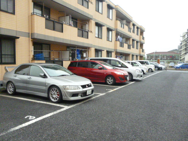 16/24 駐車場