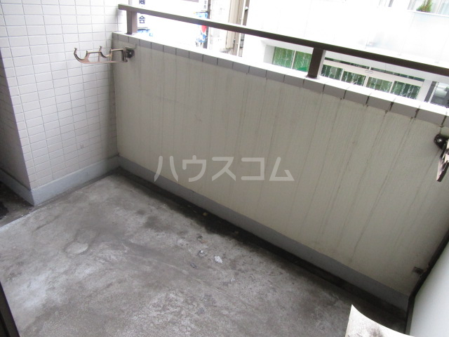 15/30 バルコニー