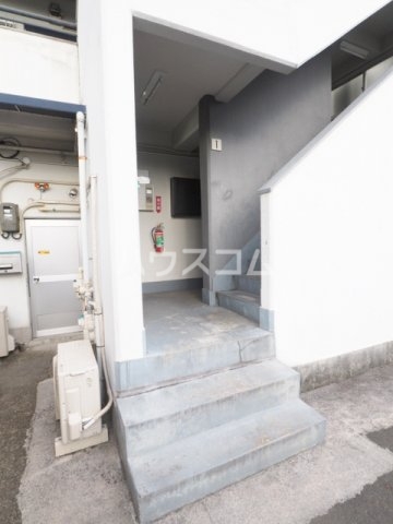 2/9 エントランス