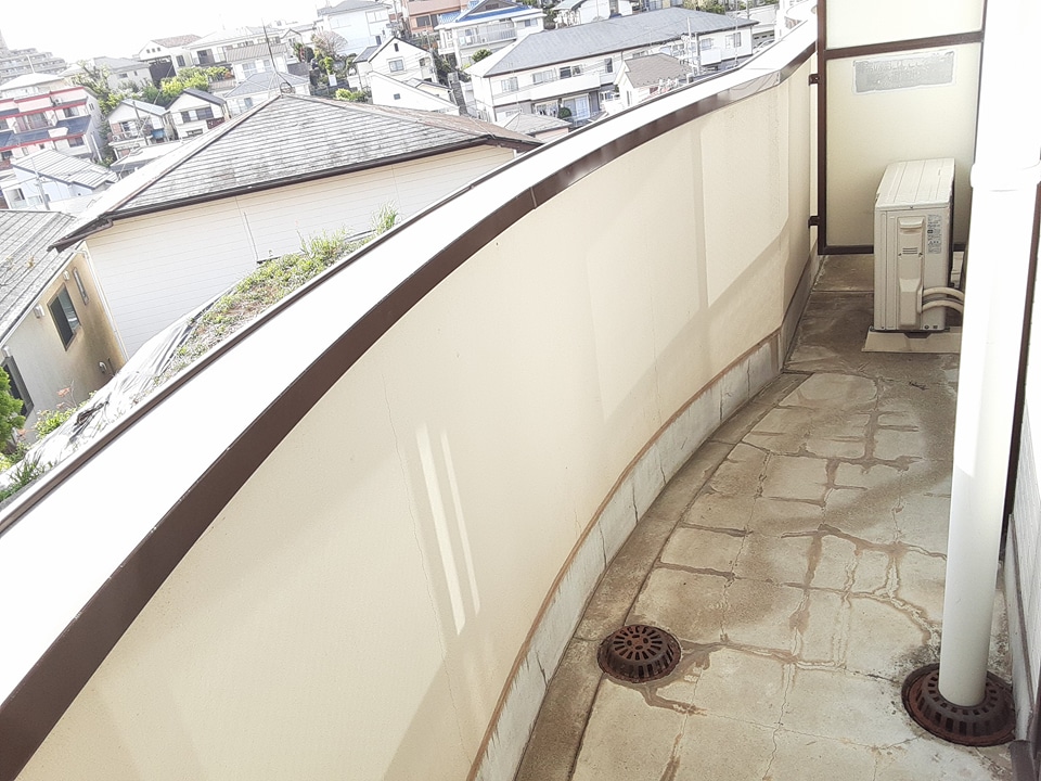 17/30 バルコニー