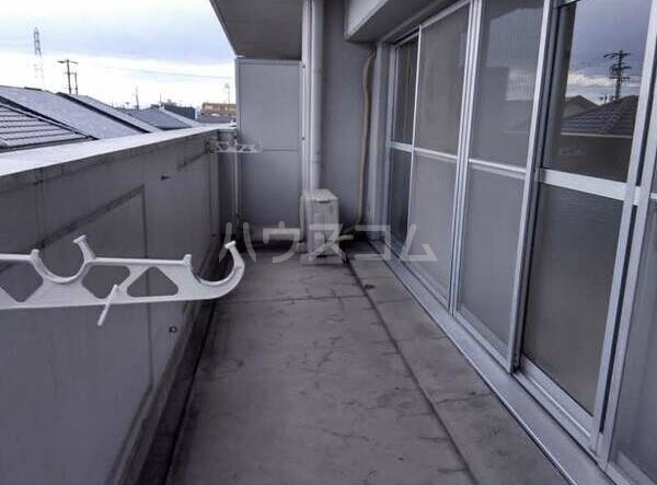 13/27 バルコニー