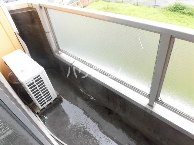 21/30 バルコニー