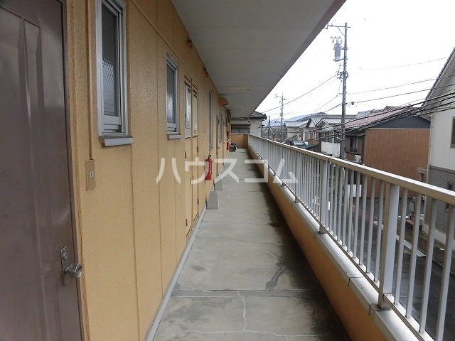 22/30 バルコニー