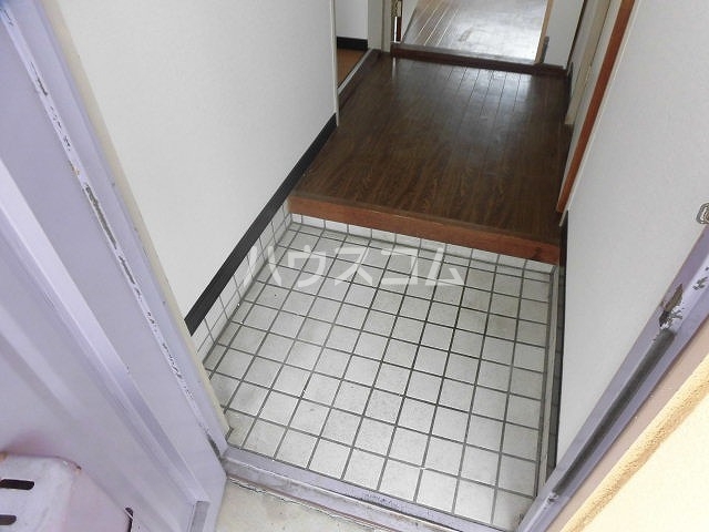 11/30 玄関