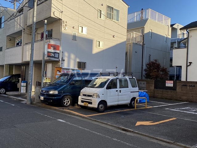 29/30 駐車場