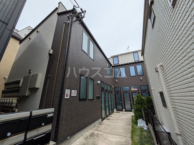 Ｐｒｅｓｉ桜新町Ⅱの外観