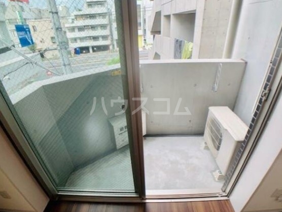 19/30 バルコニー