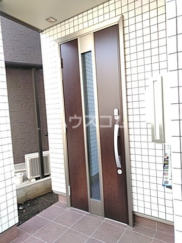 9/30 玄関