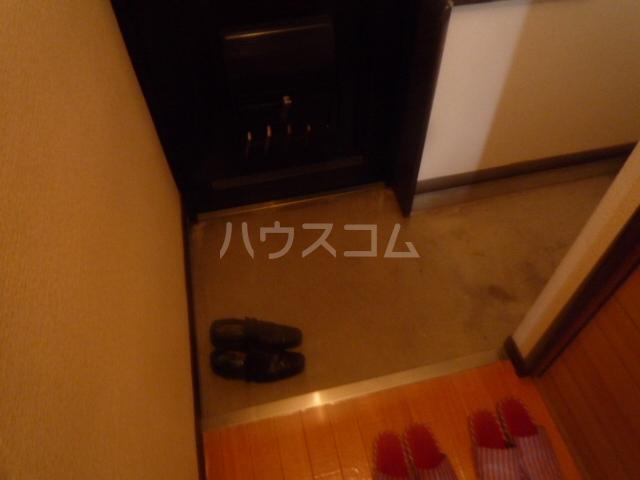 11/28 玄関
