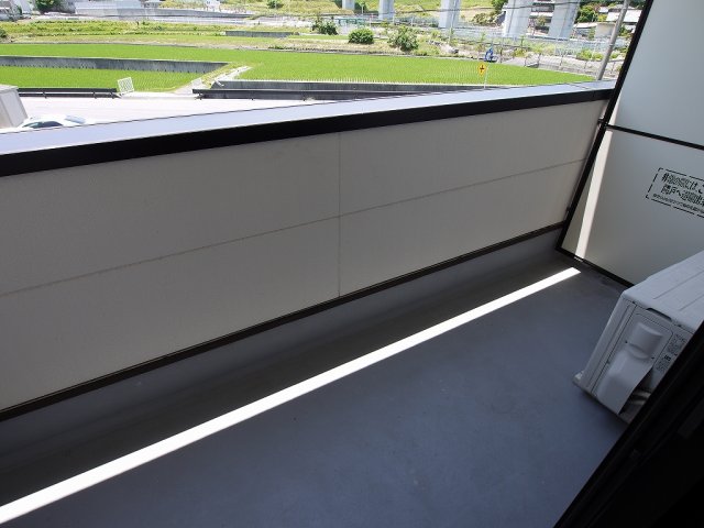 20/30 バルコニー