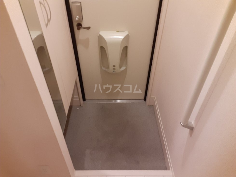 10/30 玄関