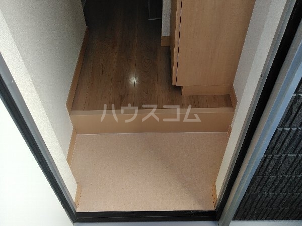 10/29 玄関