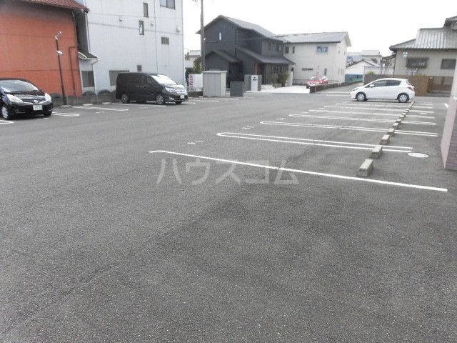 15/21 駐車場