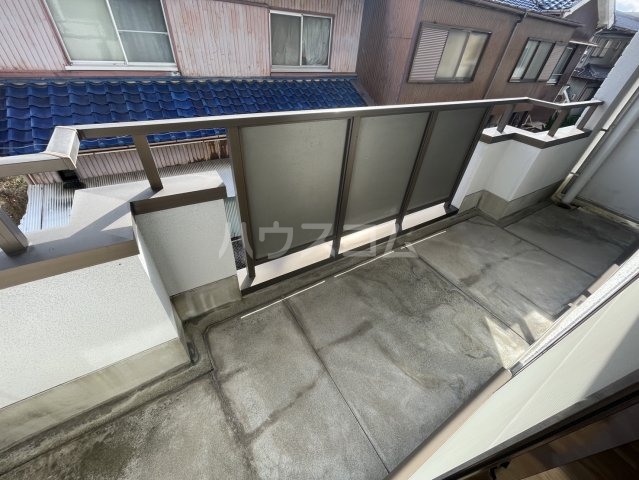 17/30 バルコニー