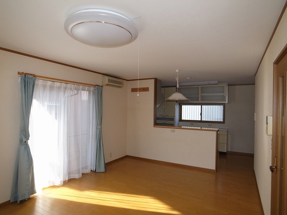 リビング/ダイニング