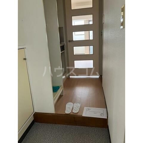 6/24 玄関