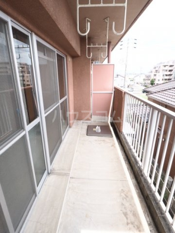 21/30 バルコニー