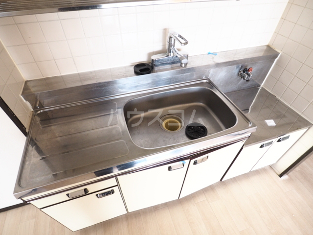 13/30 キッチン