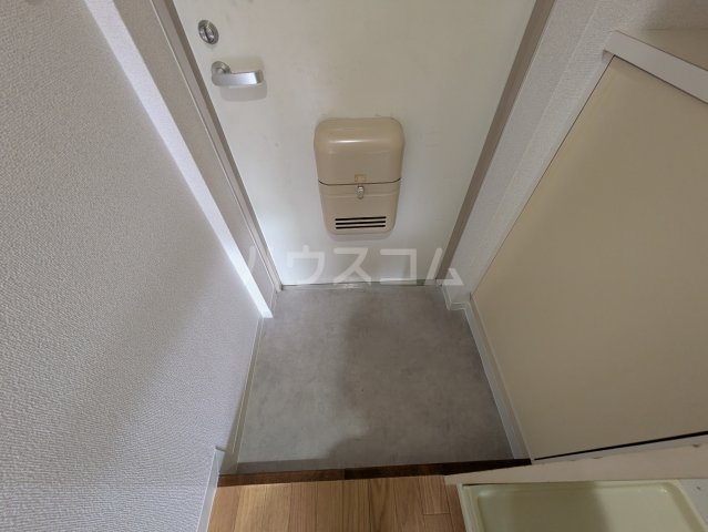 8/30 玄関