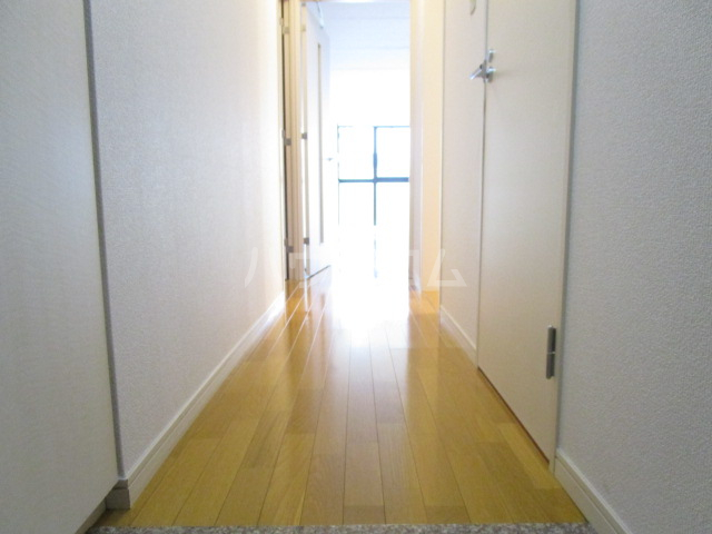 8/29 玄関