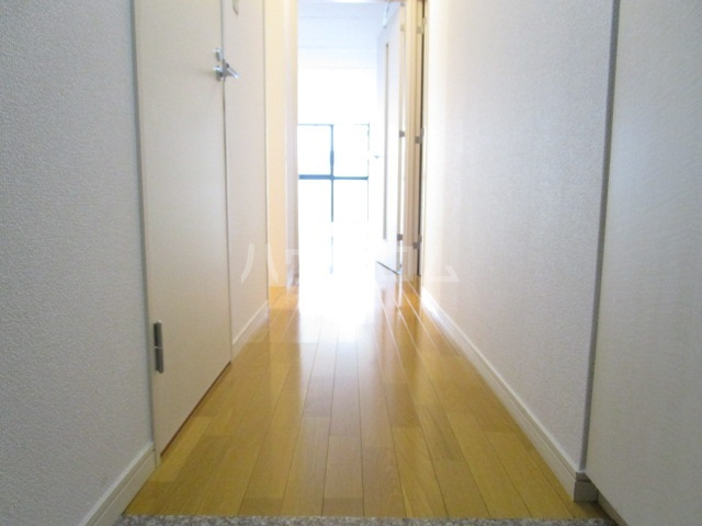 8/30 玄関